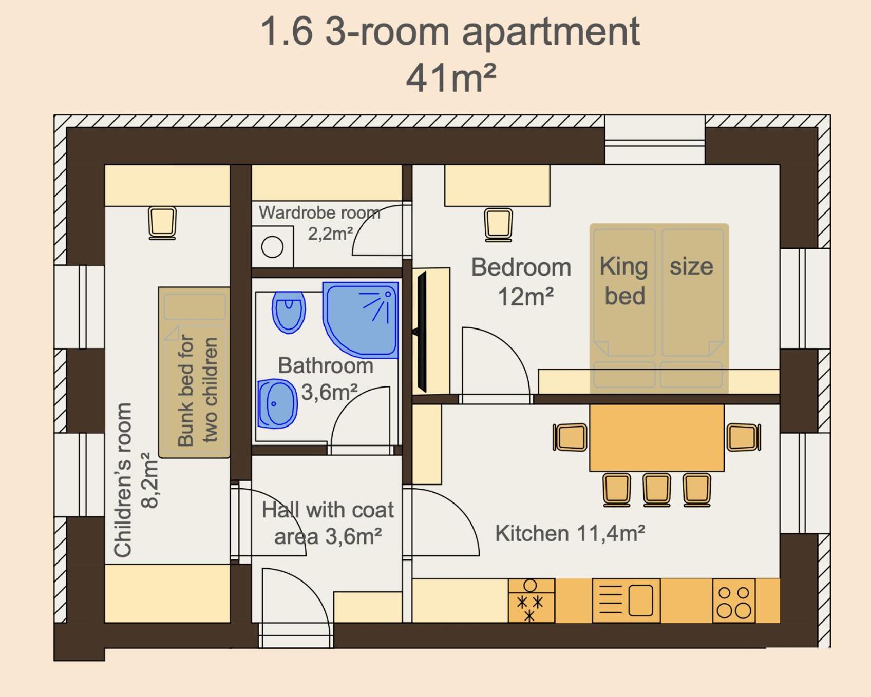 Riverside Apartment Praha Εξωτερικό φωτογραφία