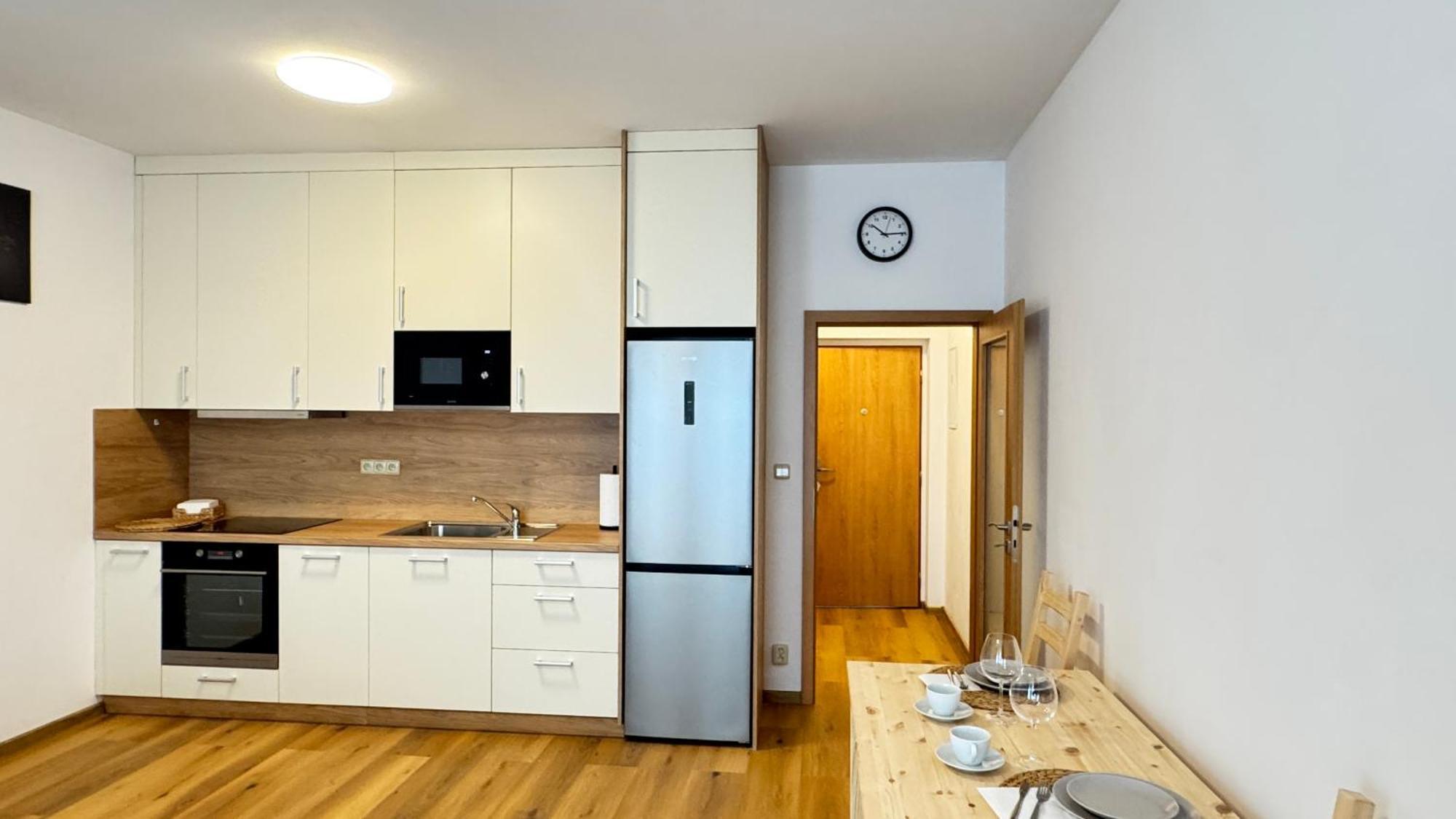 Riverside Apartment Praha Εξωτερικό φωτογραφία