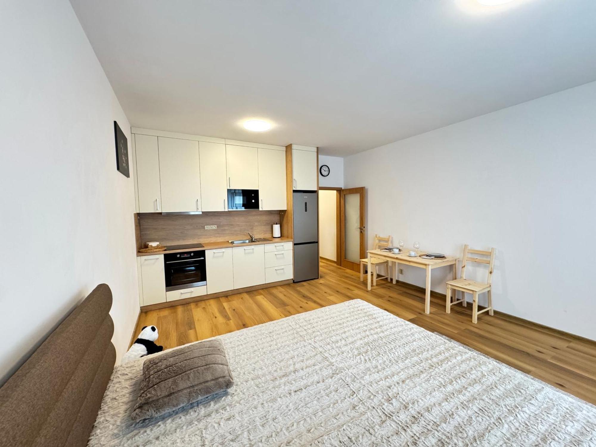 Riverside Apartment Praha Εξωτερικό φωτογραφία