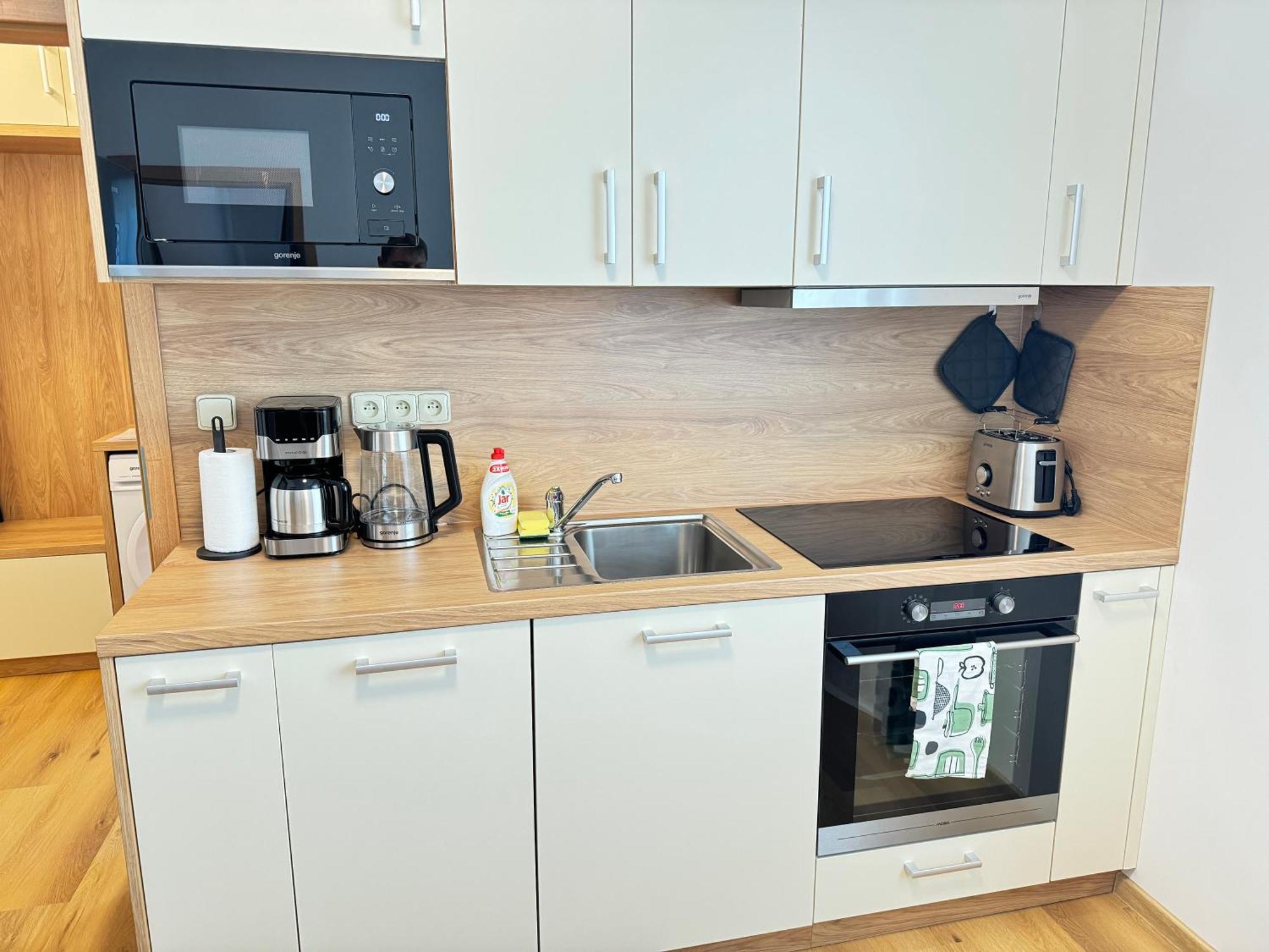 Riverside Apartment Praha Εξωτερικό φωτογραφία