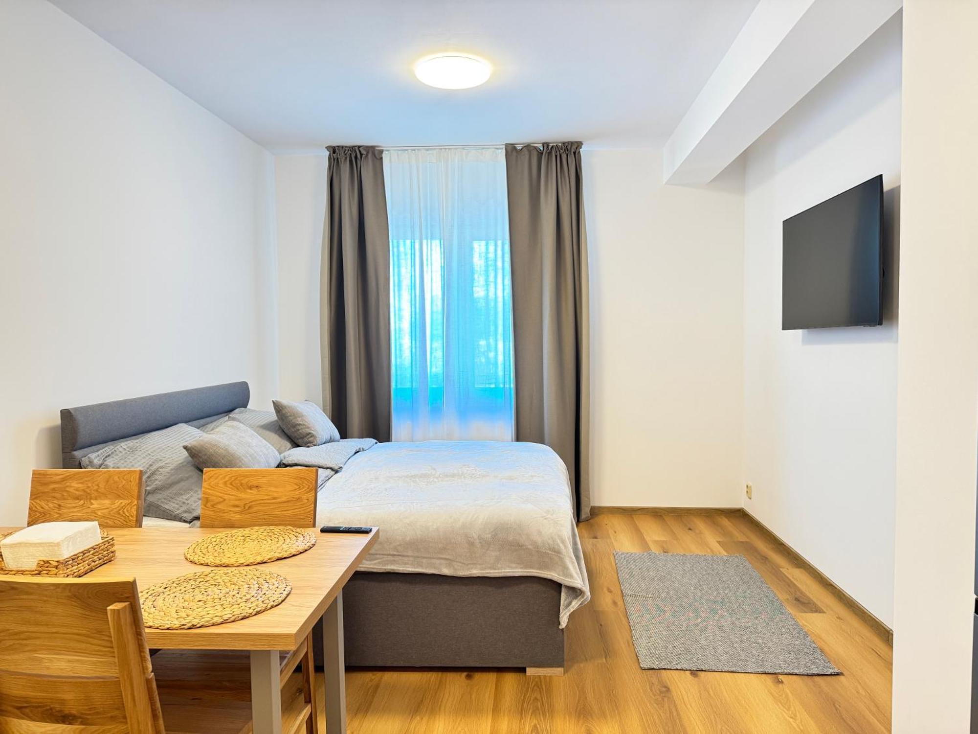 Riverside Apartment Praha Εξωτερικό φωτογραφία