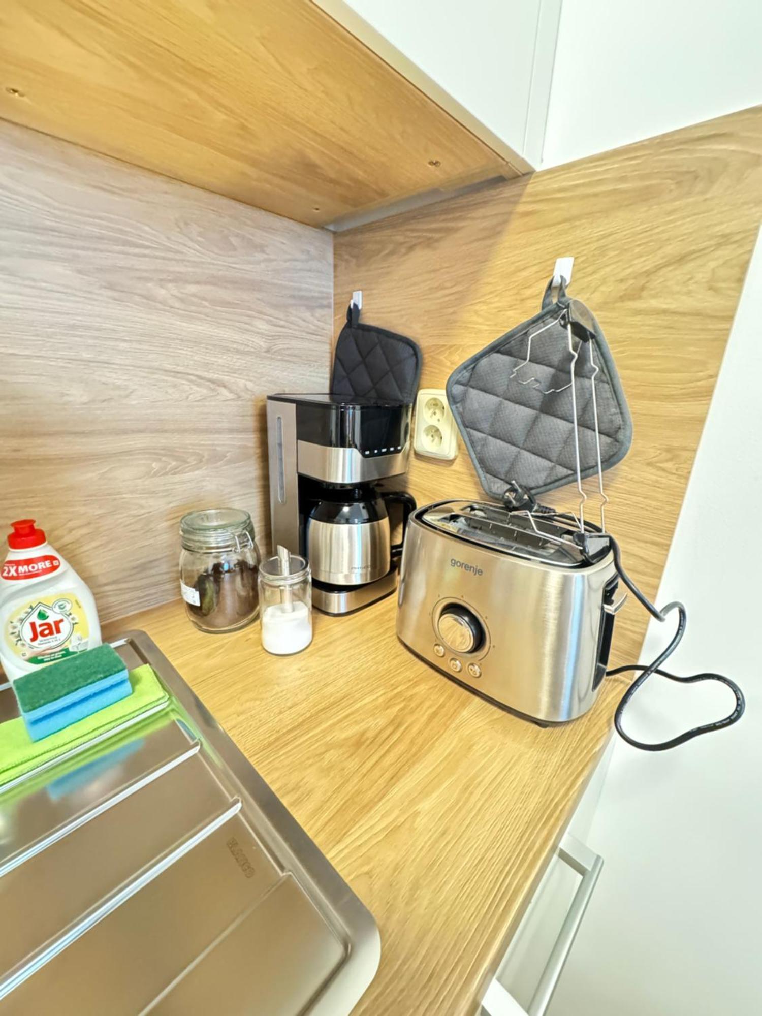 Riverside Apartment Praha Εξωτερικό φωτογραφία