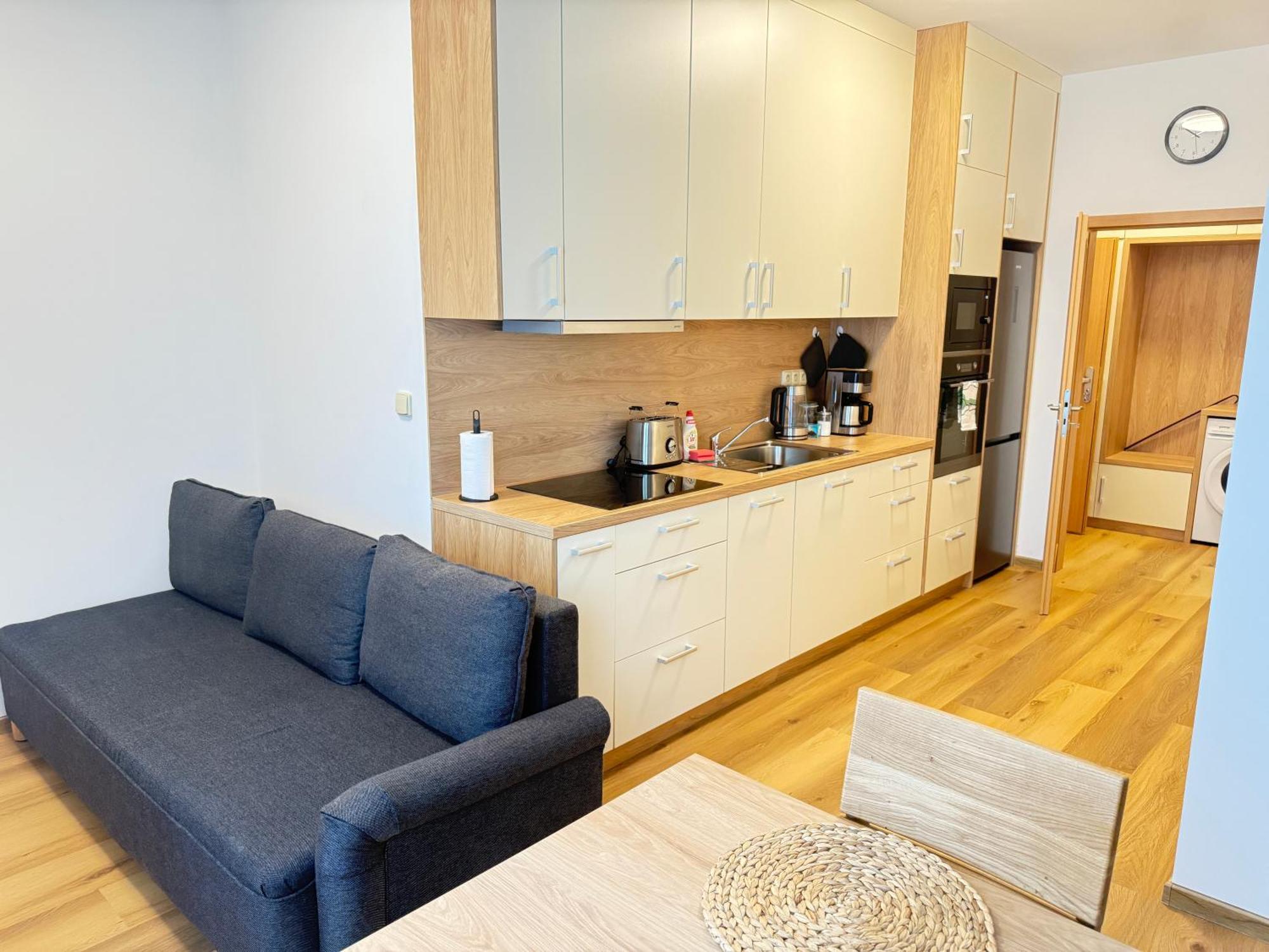 Riverside Apartment Praha Εξωτερικό φωτογραφία