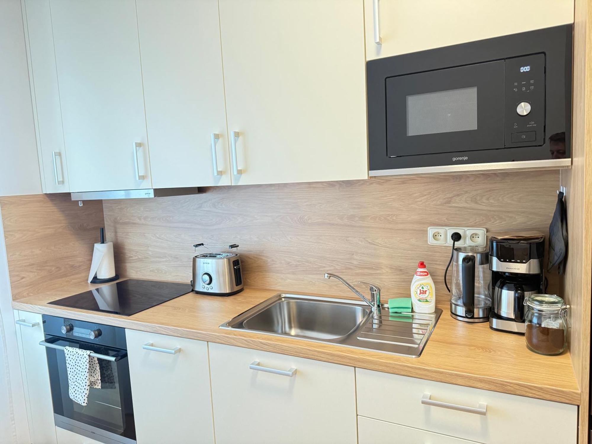 Riverside Apartment Praha Εξωτερικό φωτογραφία
