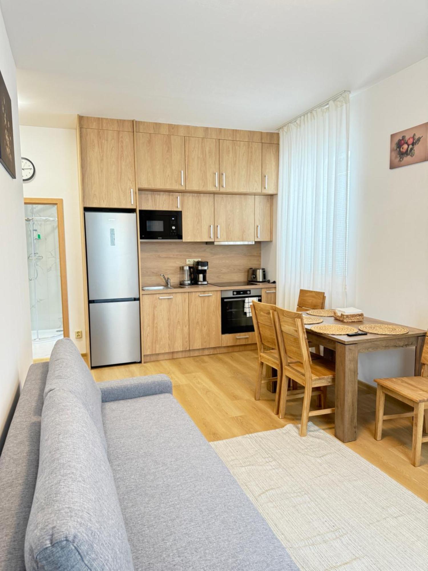 Riverside Apartment Praha Εξωτερικό φωτογραφία