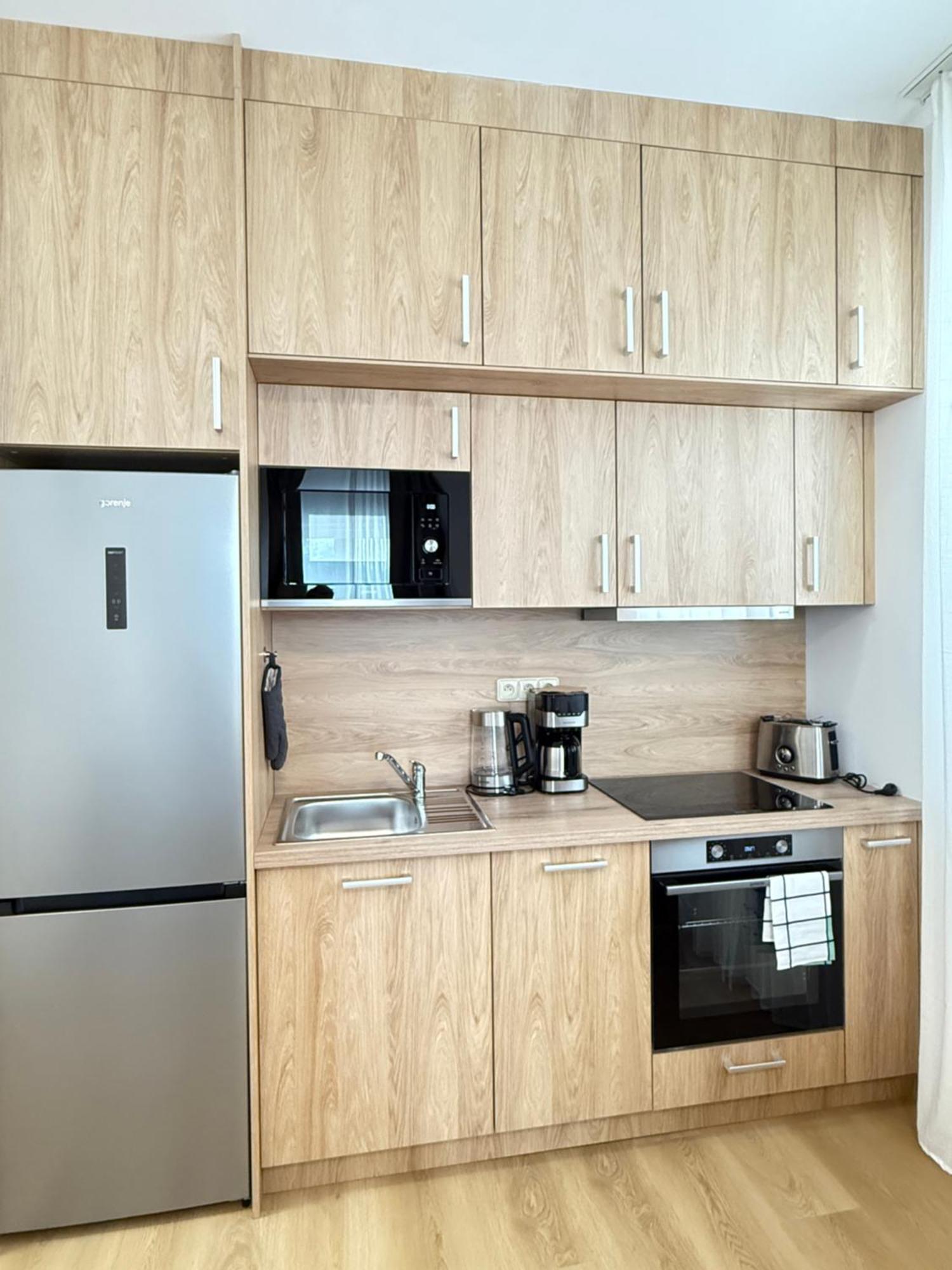 Riverside Apartment Praha Εξωτερικό φωτογραφία