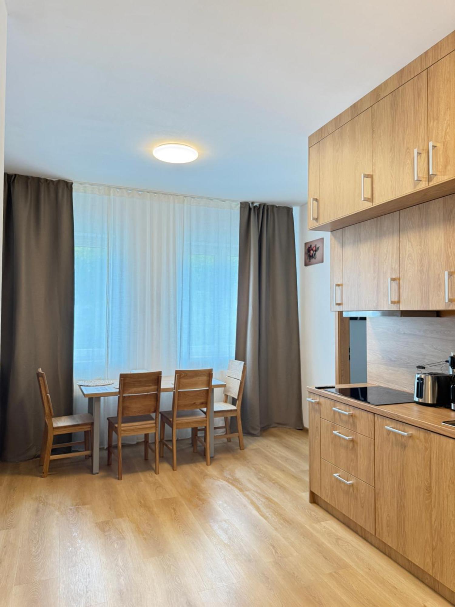 Riverside Apartment Praha Εξωτερικό φωτογραφία