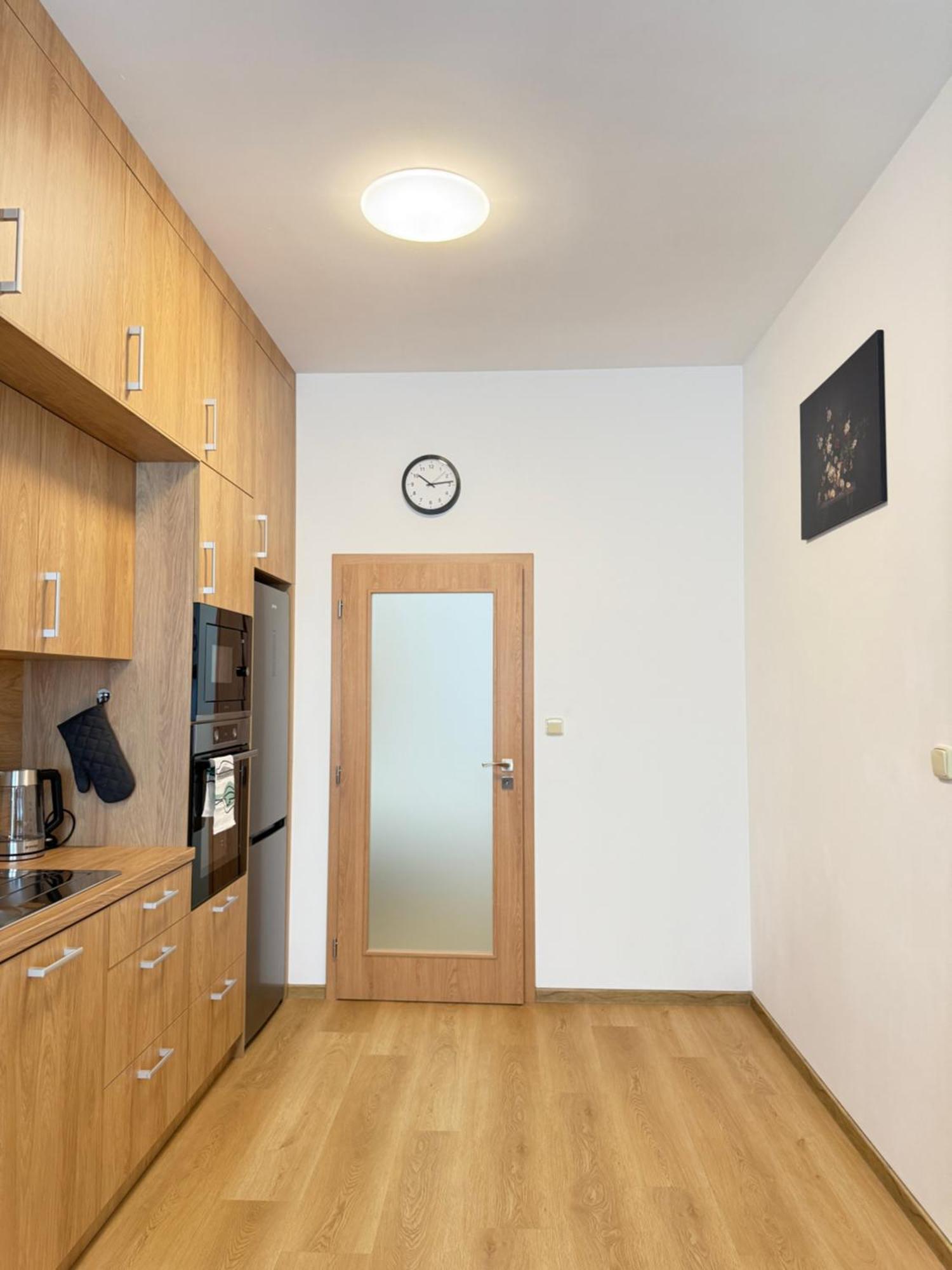 Riverside Apartment Praha Εξωτερικό φωτογραφία