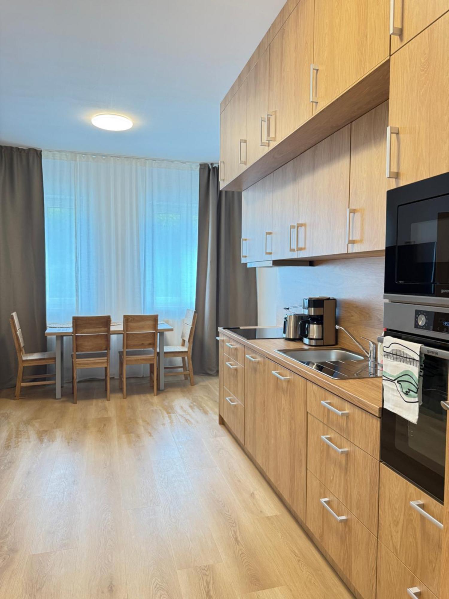 Riverside Apartment Praha Εξωτερικό φωτογραφία
