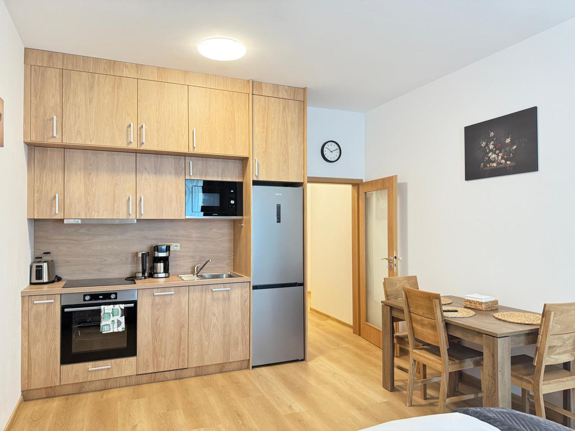 Riverside Apartment Praha Εξωτερικό φωτογραφία