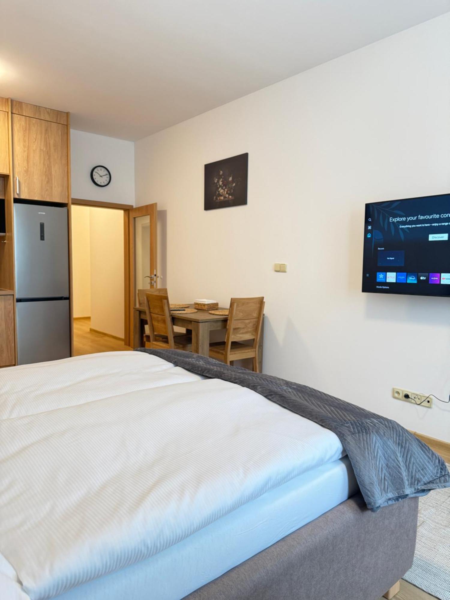 Riverside Apartment Praha Εξωτερικό φωτογραφία